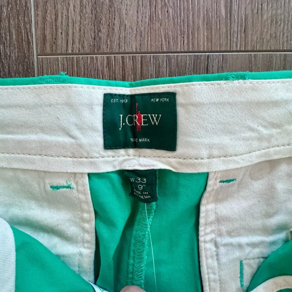 J. Crew crew stretch